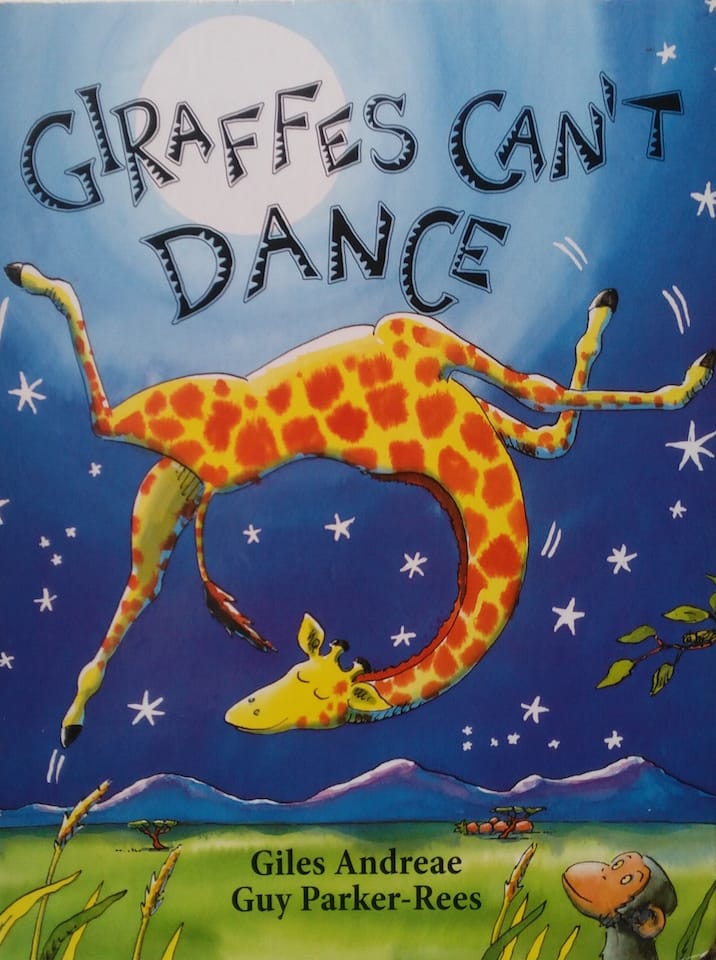 Giraffes Can't Dance